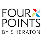 four point logo hotel